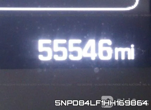 5NPD84LF1HH169864 фото 8