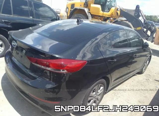 5NPD84LF2JH243069 фото 5