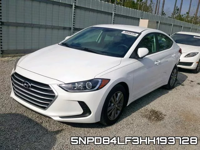 5NPD84LF3HH193728 фото 3