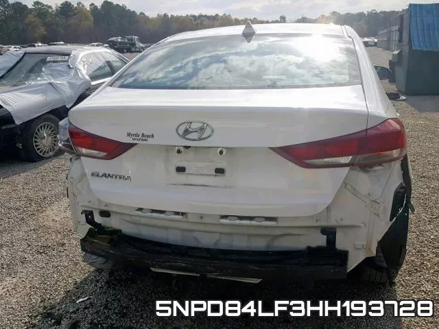 5NPD84LF3HH193728 фото 10