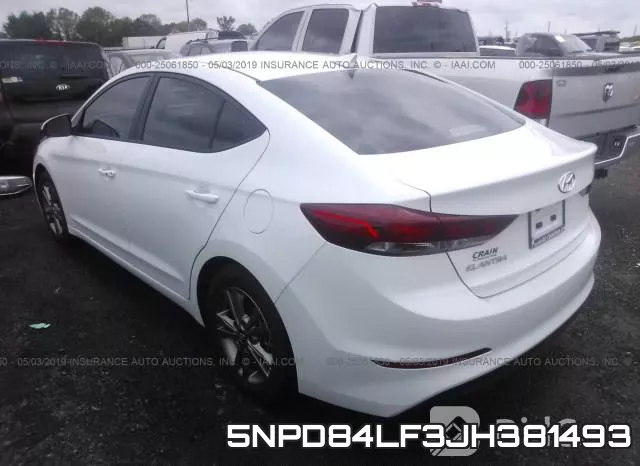5NPD84LF3JH381493 фото 4
