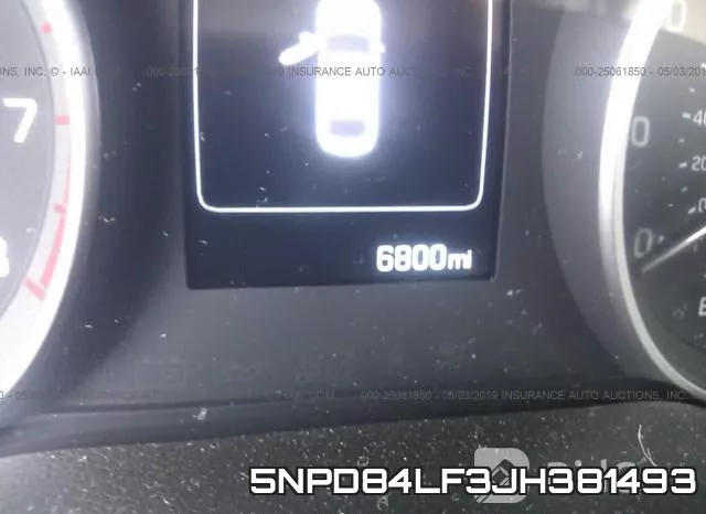 5NPD84LF3JH381493 фото 8