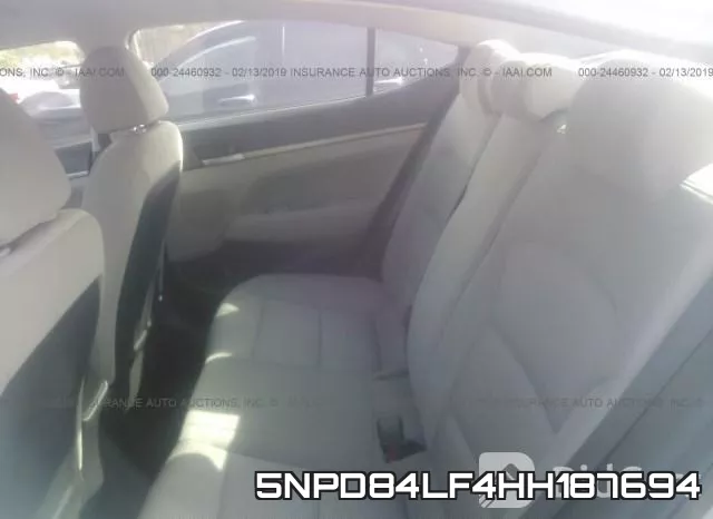 5NPD84LF4HH187694 фото 9
