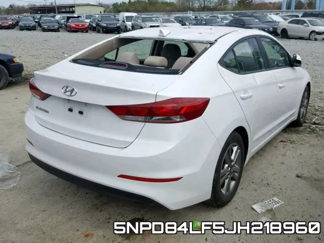 5NPD84LF5JH218960 фото 5