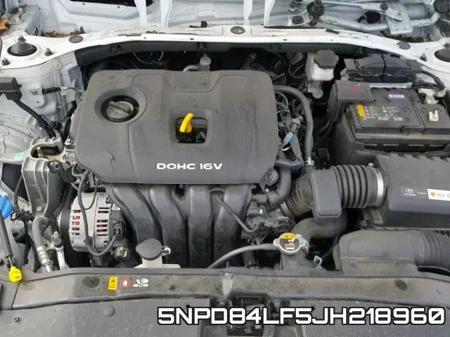5NPD84LF5JH218960 фото 8
