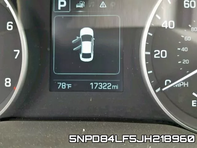 5NPD84LF5JH218960 фото 9