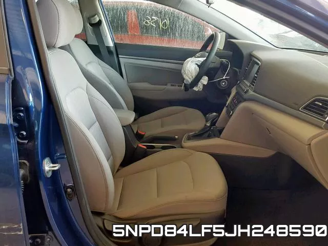 5NPD84LF5JH248590 фото 6