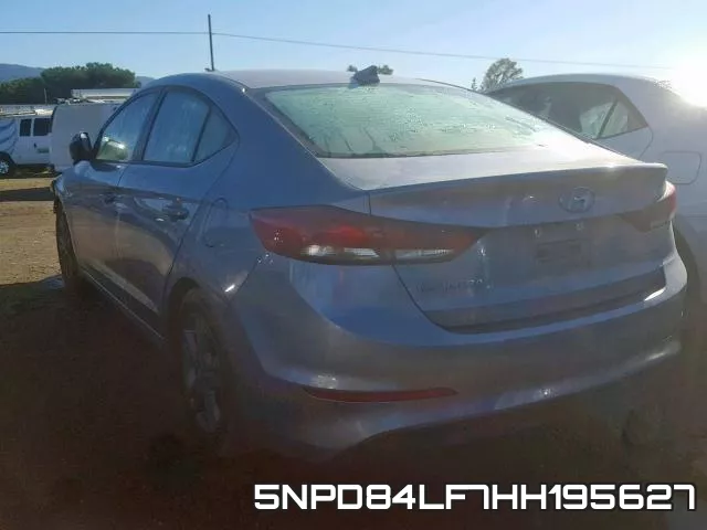 5NPD84LF7HH195627 фото 4