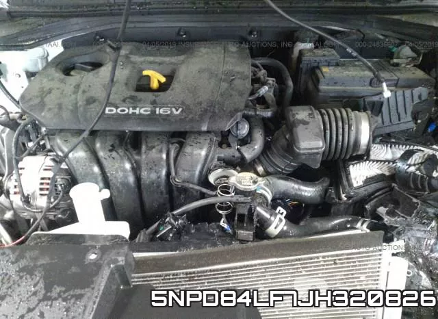 5NPD84LF7JH320826 фото 2