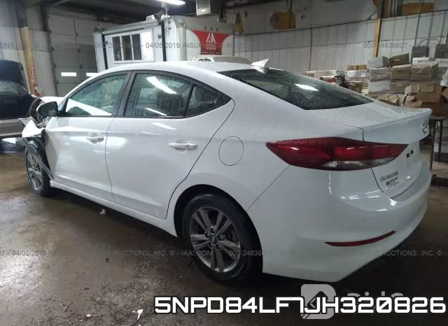 5NPD84LF7JH320826 фото 4