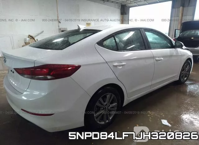 5NPD84LF7JH320826 фото 5