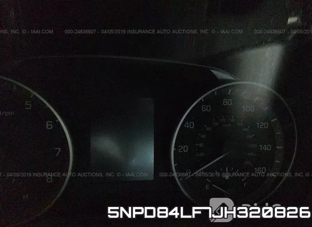5NPD84LF7JH320826 фото 8