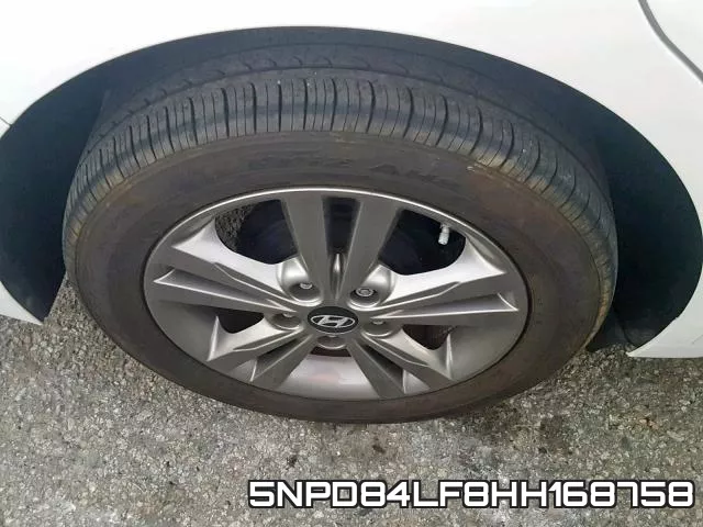 5NPD84LF8HH168758 фото 10