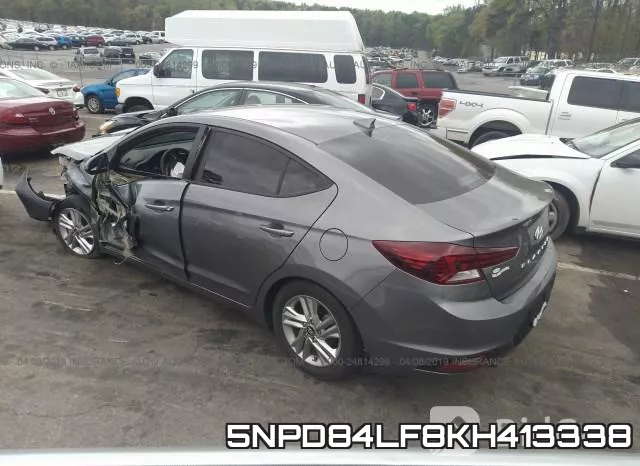 5NPD84LF8KH413338 фото 4
