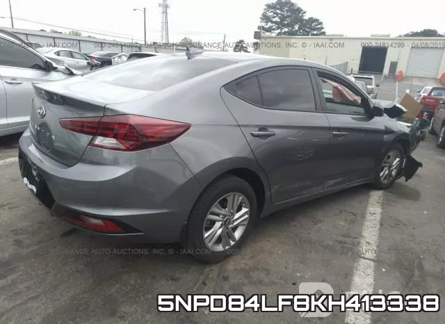 5NPD84LF8KH413338 фото 5