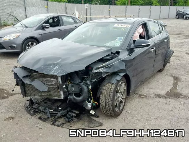 5NPD84LF9HH124817 фото 3