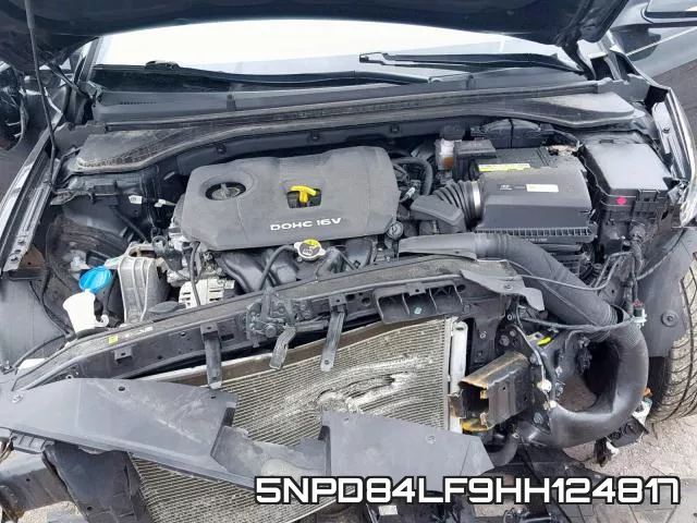 5NPD84LF9HH124817 фото 8