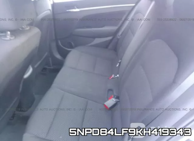 5NPD84LF9KH419343 фото 9