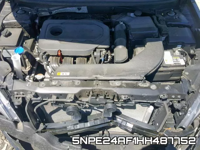 5NPE24AF1HH487752 фото 7