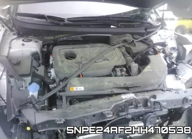 5NPE24AF2HH470538 фото 2