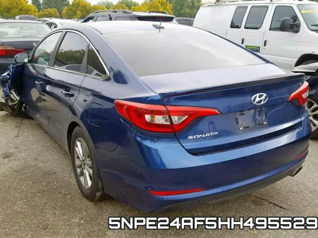 5NPE24AF5HH495529 фото 4