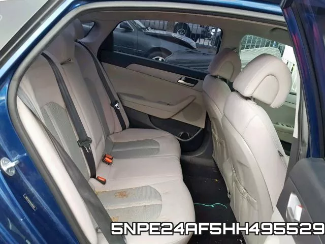 5NPE24AF5HH495529 фото 7