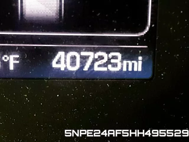 5NPE24AF5HH495529 фото 9