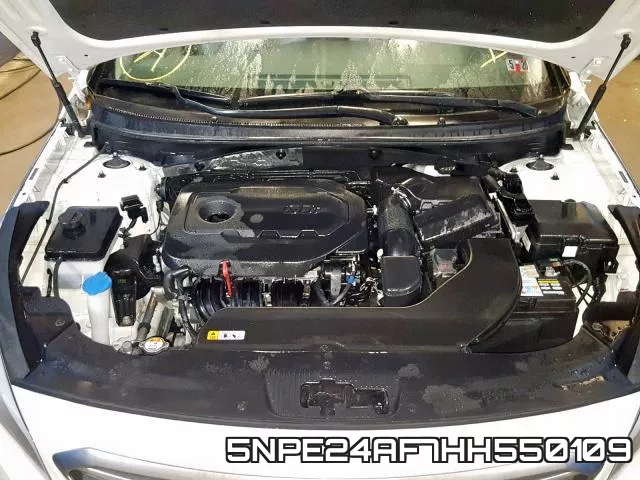 5NPE24AF7HH550109 фото 8