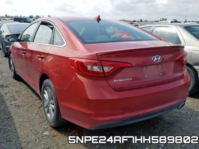 5NPE24AF7HH589802 фото 4