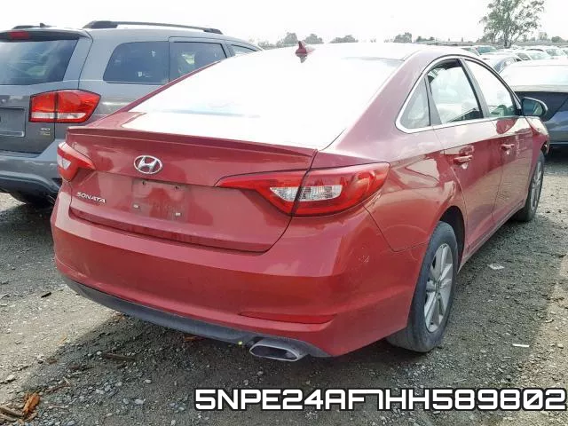 5NPE24AF7HH589802 фото 5