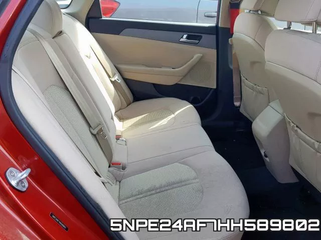 5NPE24AF7HH589802 фото 7