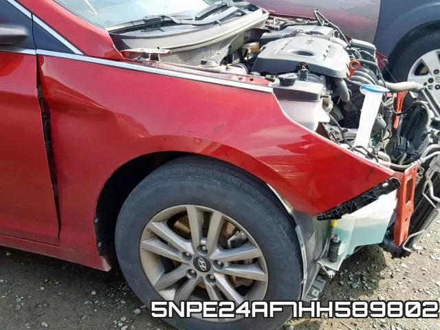 5NPE24AF7HH589802 фото 10