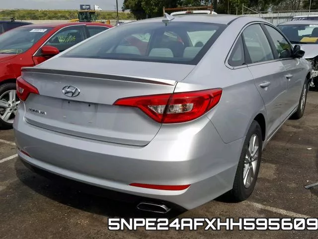 5NPE24AFXHH595609 фото 5
