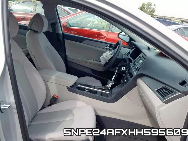 5NPE24AFXHH595609 фото 6