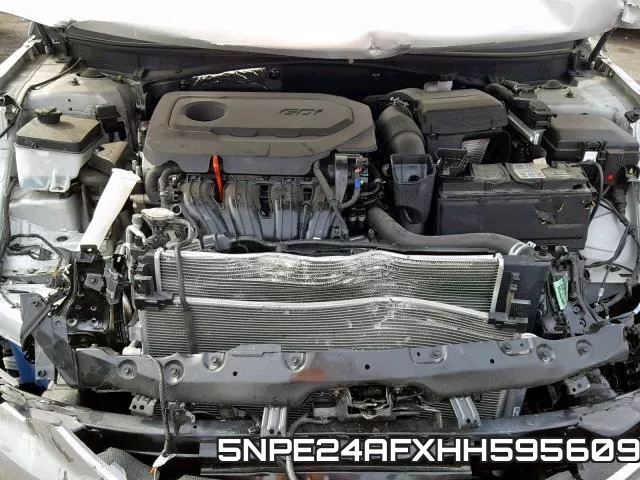 5NPE24AFXHH595609 фото 8