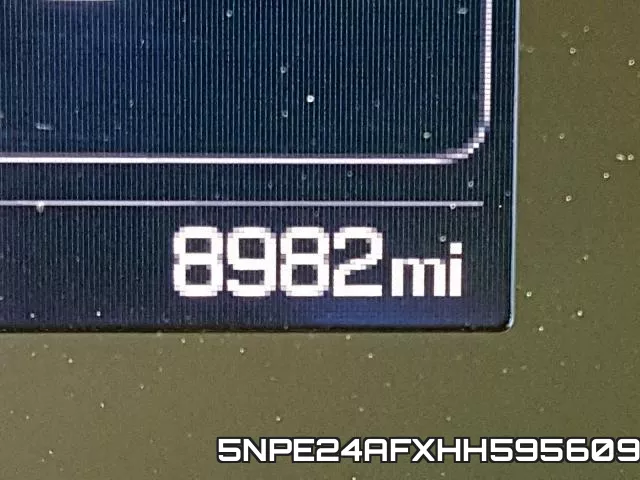 5NPE24AFXHH595609 фото 9