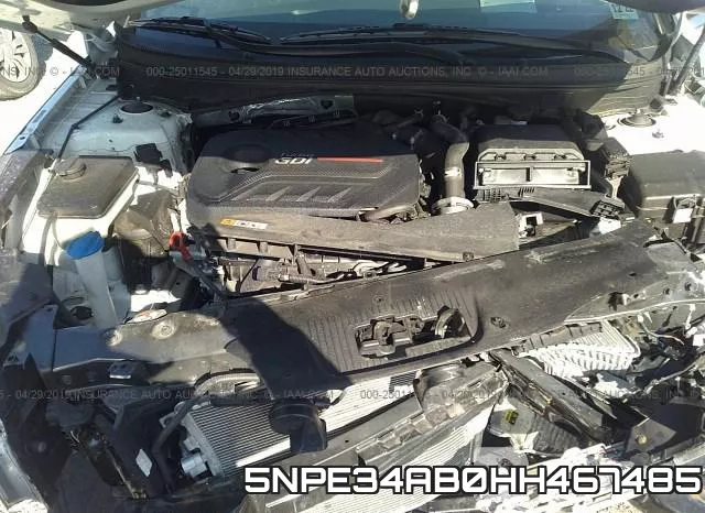 5NPE34AB0HH467485 фото 2