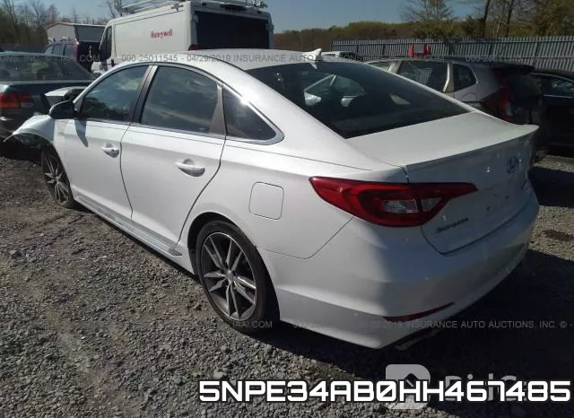 5NPE34AB0HH467485 фото 4
