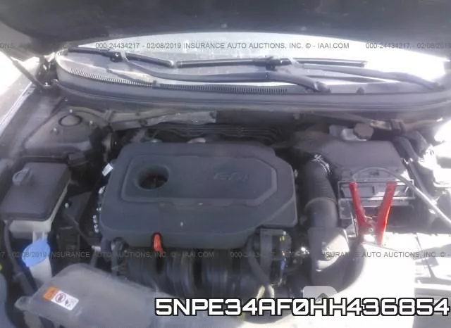 5NPE34AF0HH436854 фото 2