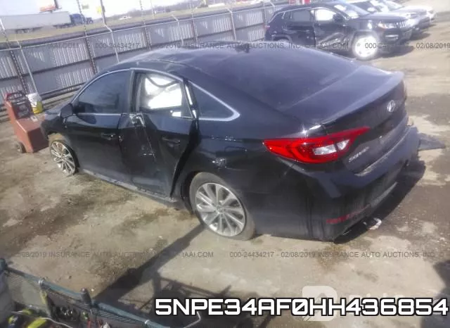 5NPE34AF0HH436854 фото 4