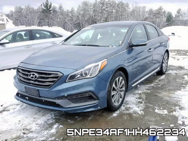 5NPE34AF1HH462234 фото 3