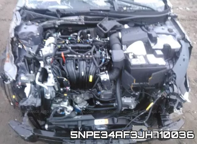 5NPE34AF3JH710036 фото 2