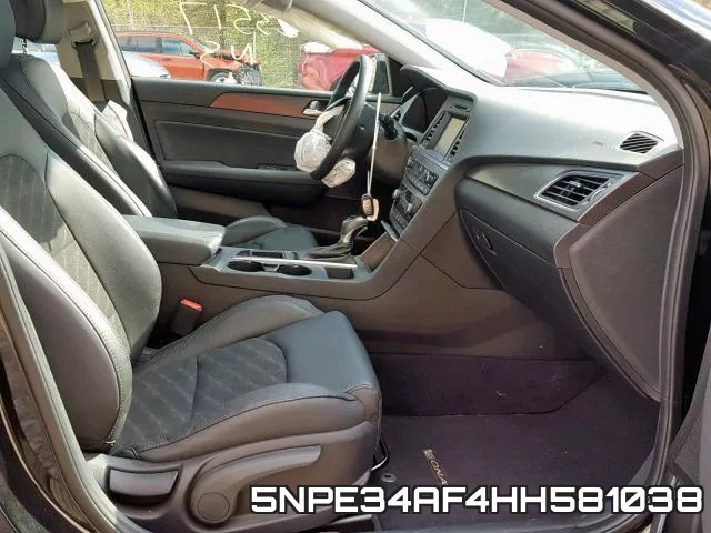 5NPE34AF4HH581038 фото 6