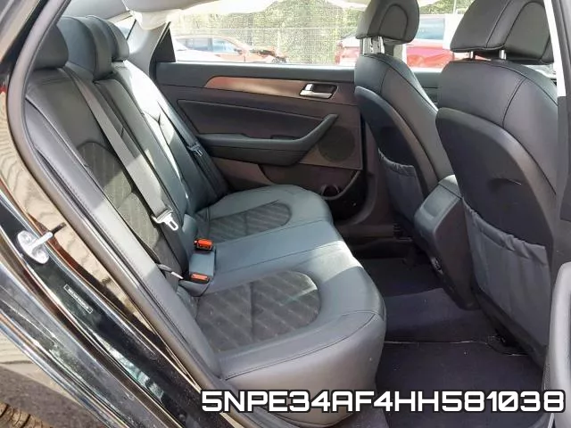 5NPE34AF4HH581038 фото 7