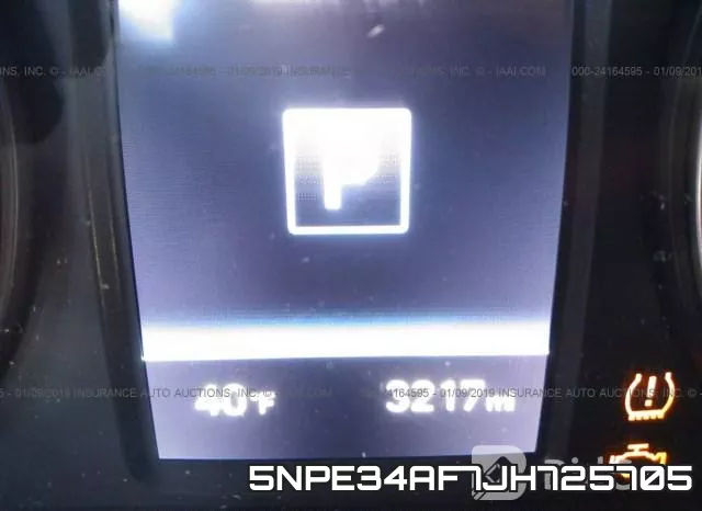 5NPE34AF7JH725705 фото 8