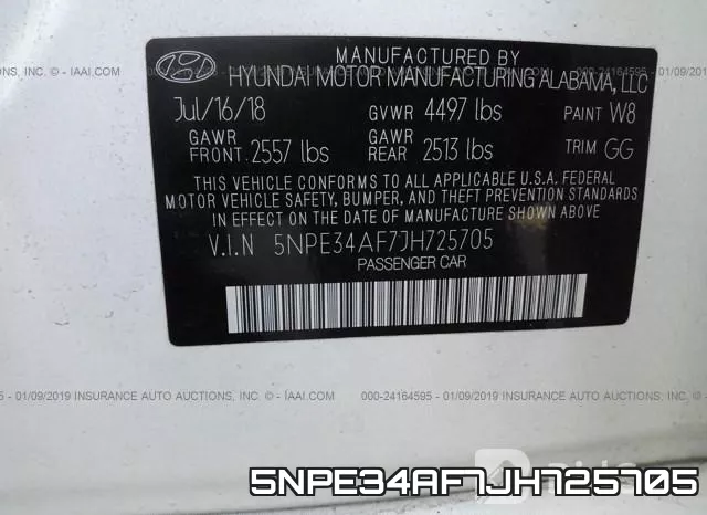 5NPE34AF7JH725705 фото 10