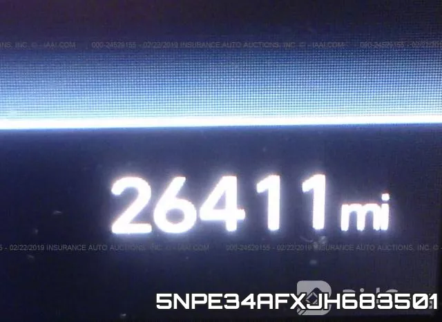 5NPE34AFXJH683501 фото 6