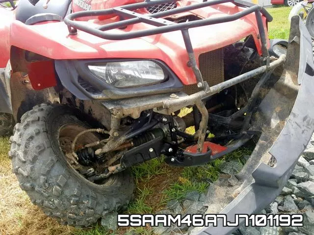 5SAAM46A7J7101192 фото 2