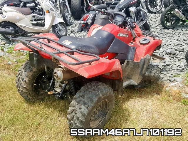 5SAAM46A7J7101192 фото 5