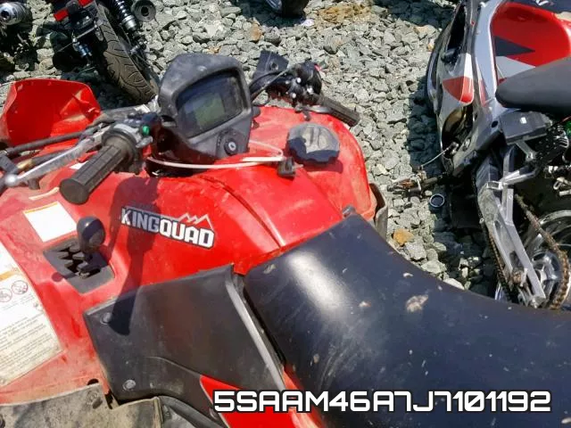 5SAAM46A7J7101192 фото 6